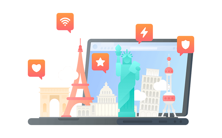 海外连接中国最靠谱vpn - 大陆加速器