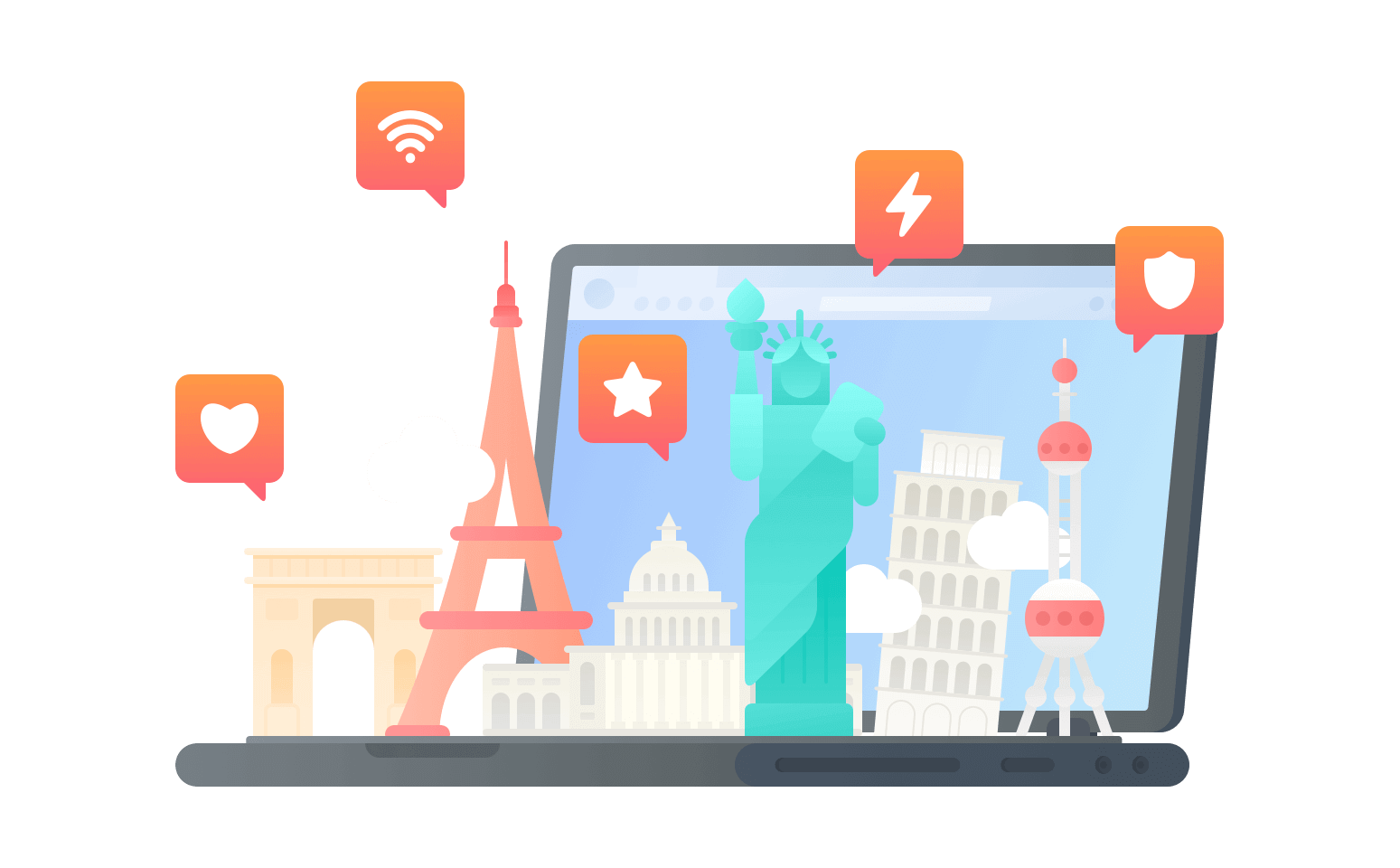 海外连接中国最靠谱vpn - 大陆加速器